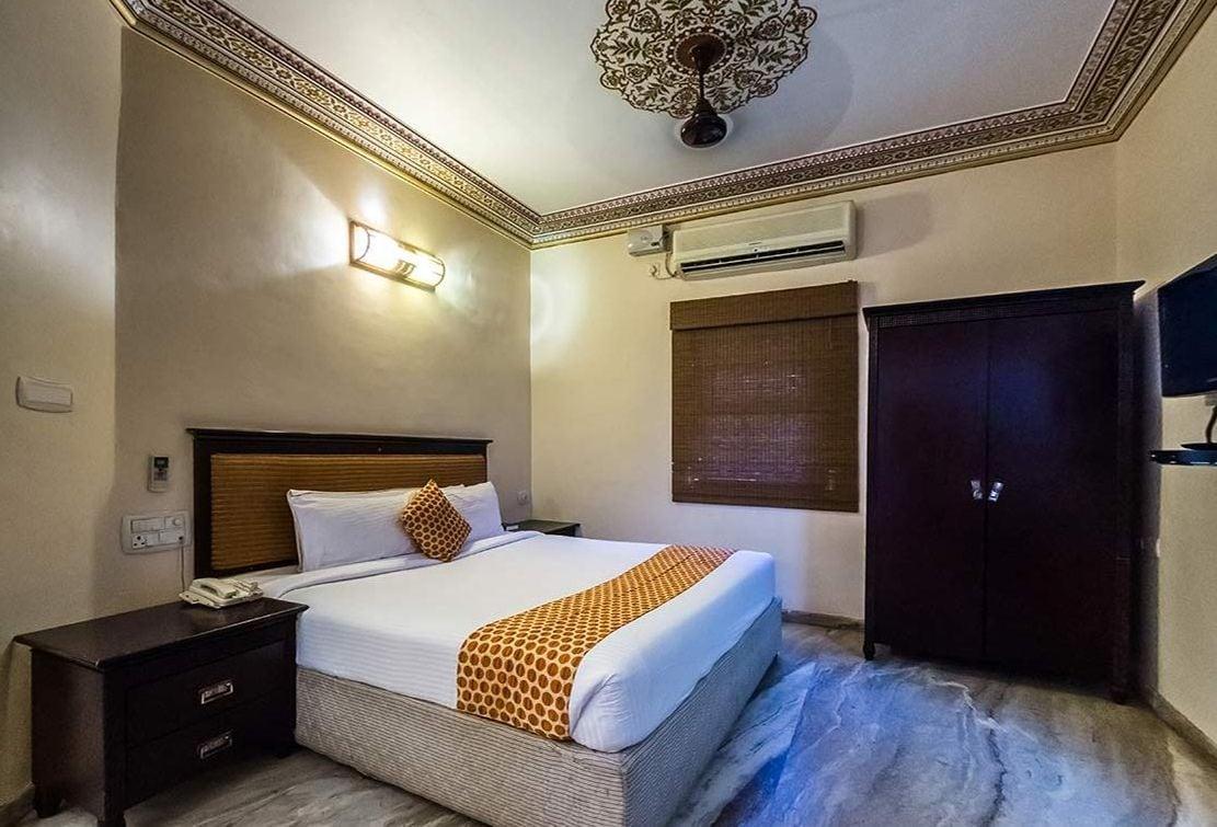 Vijayshree Resort And Heritage Village Hospet Zewnętrze zdjęcie