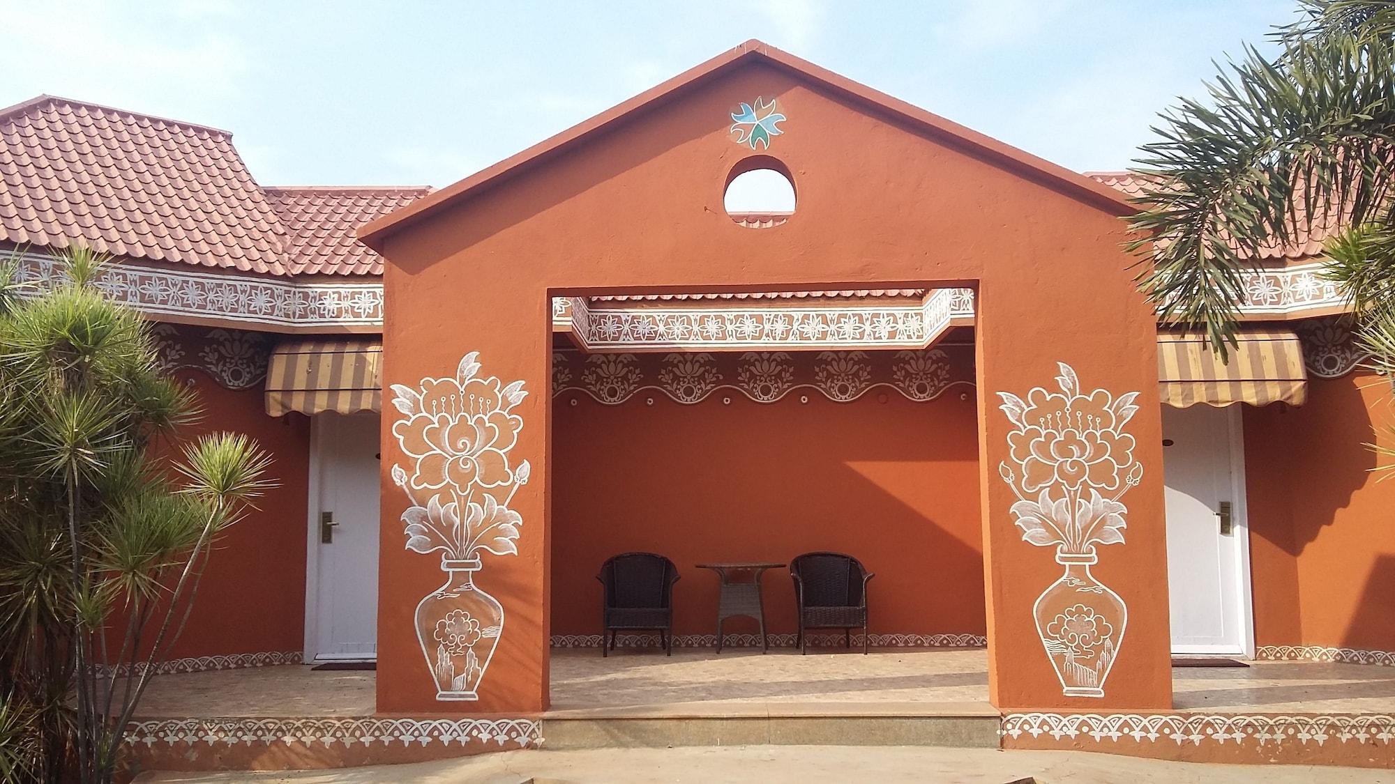 Vijayshree Resort And Heritage Village Hospet Zewnętrze zdjęcie
