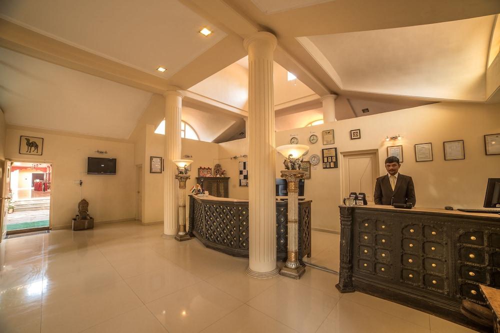 Vijayshree Resort And Heritage Village Hospet Zewnętrze zdjęcie