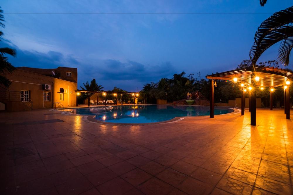 Vijayshree Resort And Heritage Village Hospet Zewnętrze zdjęcie