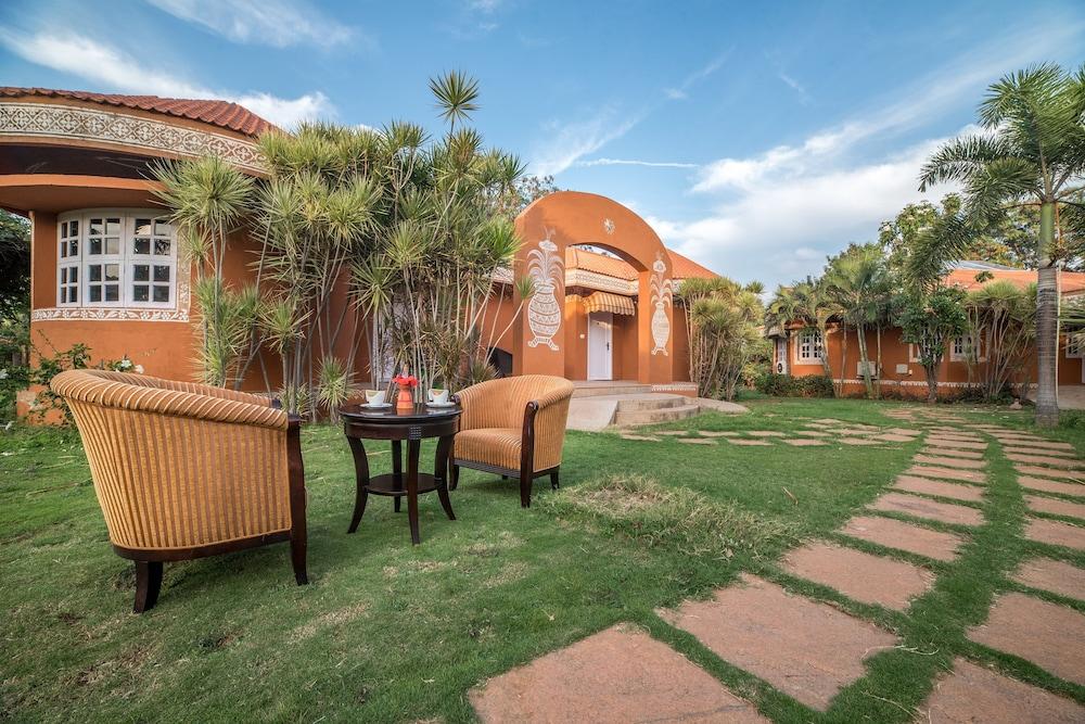 Vijayshree Resort And Heritage Village Hospet Zewnętrze zdjęcie