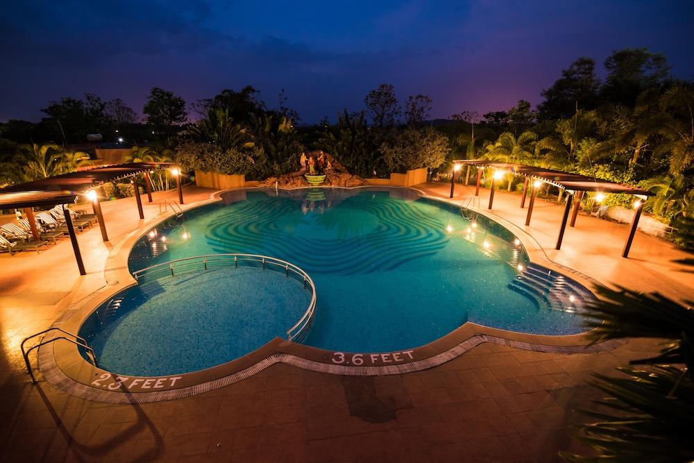 Vijayshree Resort And Heritage Village Hospet Zewnętrze zdjęcie