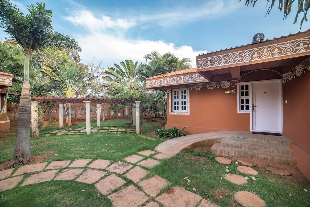 Vijayshree Resort And Heritage Village Hospet Zewnętrze zdjęcie