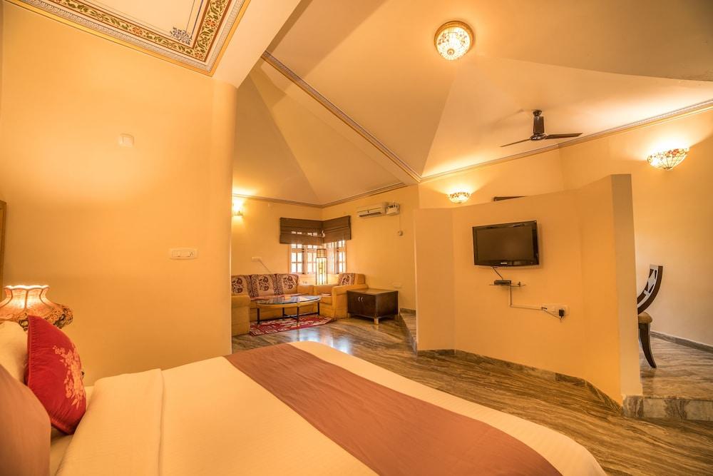 Vijayshree Resort And Heritage Village Hospet Zewnętrze zdjęcie