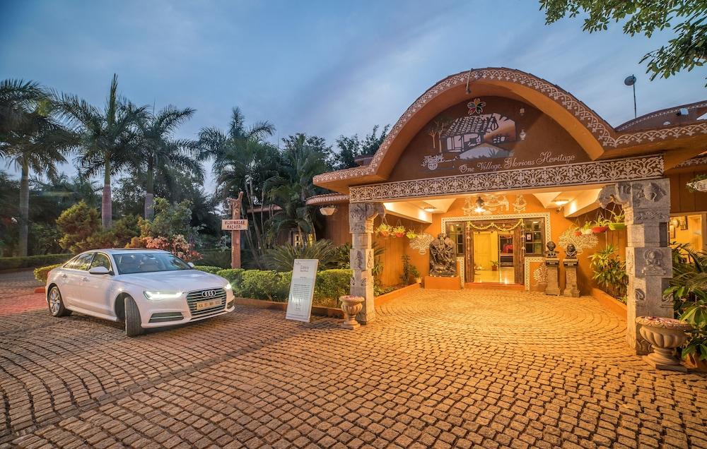Vijayshree Resort And Heritage Village Hospet Zewnętrze zdjęcie