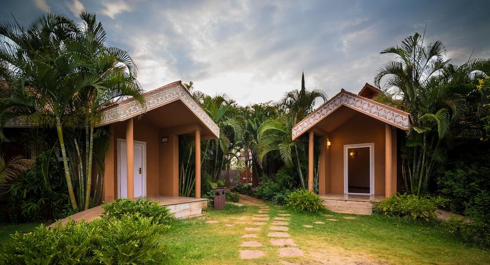 Vijayshree Resort And Heritage Village Hospet Zewnętrze zdjęcie